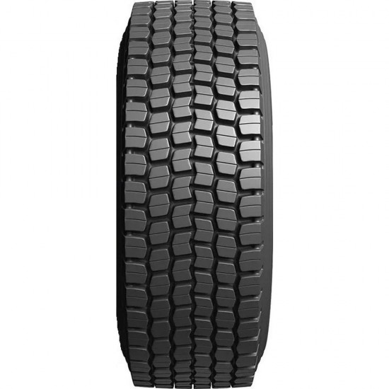 Шина Evergreen EG801 TL 315/80R22.5 156/153 L грузовая