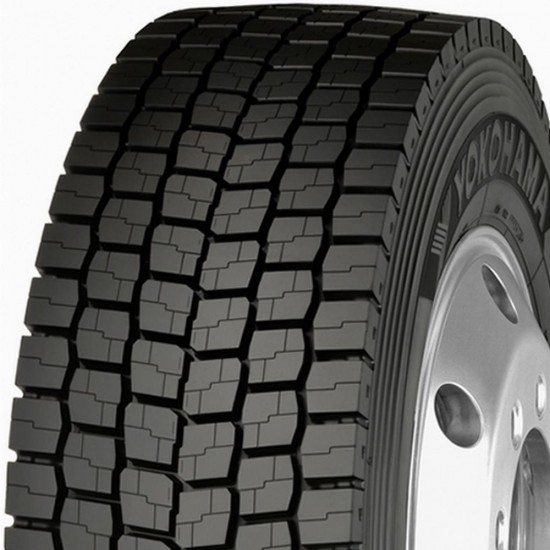 Шина Yokohama 704R TL 315/80R22.5 154/150 M грузовая