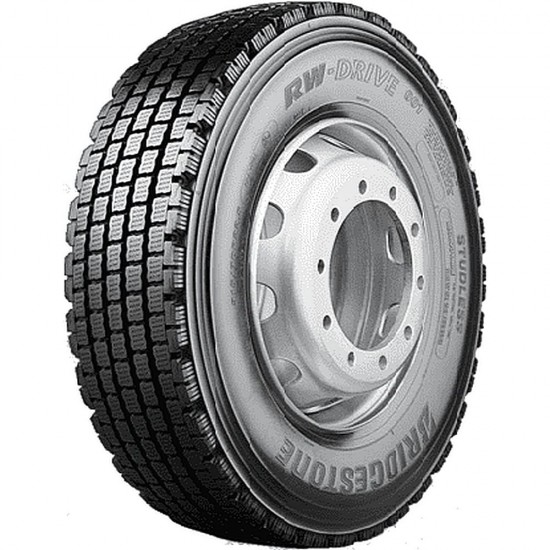 Шина Bridgestone RW-Drive 001 TL 315/80R22.5 156 L грузовая