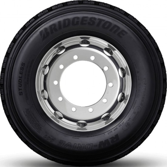 Шина Bridgestone RW-Drive 001 TL 315/80R22.5 156 L грузовая