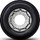 Шина Bridgestone RW-Drive 001 TL 315/80R22.5 156 L грузовая