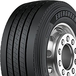 Шина Evergreen ETL23 TL 385/55R22.5 160 K грузовая