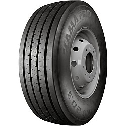 Шина КАМА КАМА PRO NT 203 TL 385/65R22.5 164 K грузовая