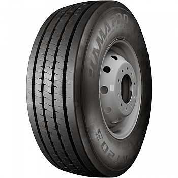 Шина КАМА КАМА PRO NT 203 TL 385/65R22.5 164 K грузовая
