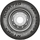 Шина КАМА КАМА PRO NT 203 TL 385/65R22.5 164 K грузовая