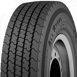 Шина Tyrex All Steel VC-1 TL 275/70R22.5 148/145 J грузовая