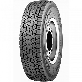 Шина Tyrex All Steel DR-1 TL 315/80R22.5 154/150 M грузовая