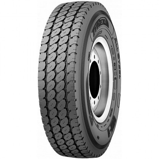 Шина Tyrex All Steel VM-1 TL 315/80R22.5 156/150 K грузовая