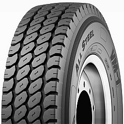 Шина Tyrex All Steel VM-1 TL 315/80R22.5 156/150 K грузовая