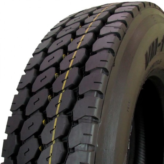 Шина Tyrex All Steel VM-1 TL 315/80R22.5 156/150 K грузовая