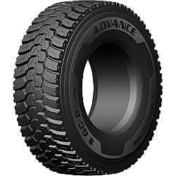 Шина Advance Advance GC-D1 315/80R22.5 156/150 K грузовая