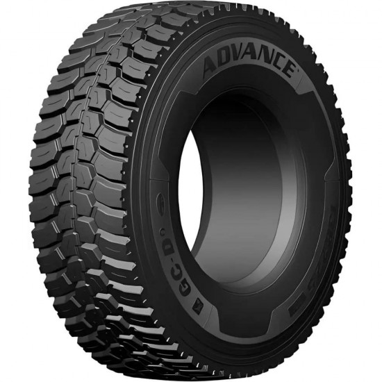 Шина Advance Advance GC-D1 315/80R22.5 156/150 K грузовая