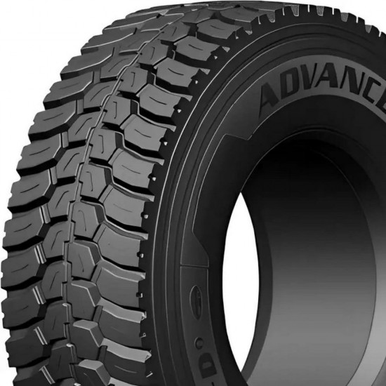 Шина Advance Advance GC-D1 315/80R22.5 156/150 K грузовая