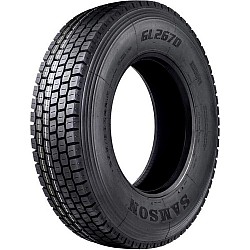 Шина Advance Advance GL267D 315/80R22.5 156/150 L грузовая