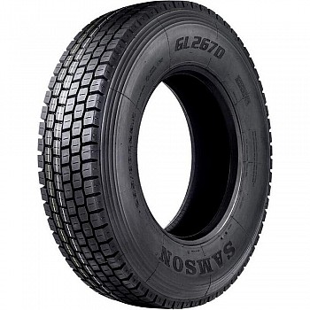 Шина Advance Advance GL267D 315/80R22.5 156/150 L грузовая