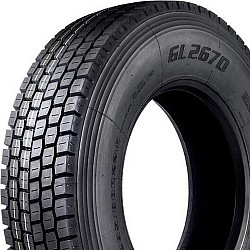 Шина Advance Advance GL267D 315/80R22.5 156/150 L грузовая