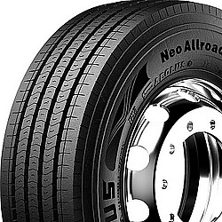 Шина AEOLUS AEOLUS NEO AllroadsS (рулевая ось) 315/70R22.5 156/150 L грузовая