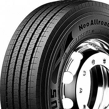 Шина AEOLUS AEOLUS NEO AllroadsS (рулевая ось) 315/70R22.5 156/150 L грузовая
