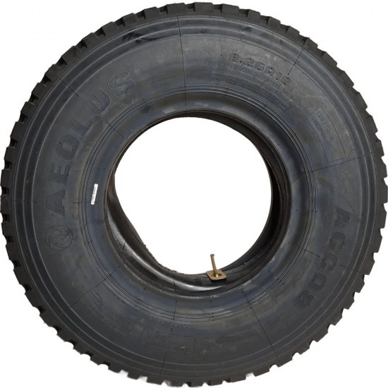 Шина AEOLUS AEOLUS TT AGC08  нс14 7.5R16 122/118 L грузовая