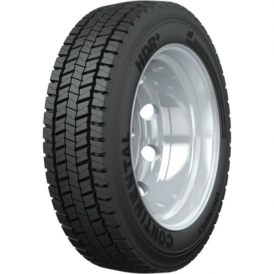 Шина Continental Continental HDR+ 315/70R22.5 152/148 L грузовая
