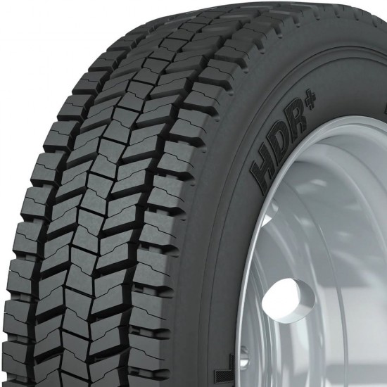 Шина Continental Continental HDR+ 315/70R22.5 152/148 L грузовая