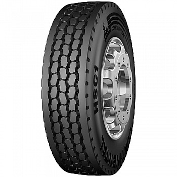 Шина Continental Continental HSC1 (рулевая ось) 315/80R22.5 156/150 K грузовая