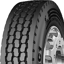 Шина Continental Continental HSC1 (рулевая ось) 315/80R22.5 156/150 K грузовая