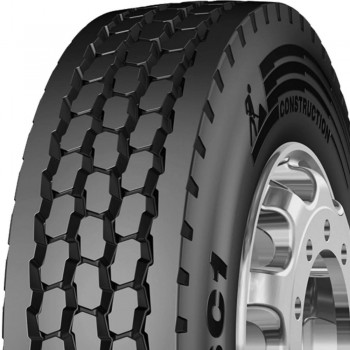 Шина Continental Continental HSC1 (рулевая ось) 315/80R22.5 156/150 K грузовая