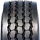 Шина Continental Continental HSC1 (рулевая ось) 315/80R22.5 156/150 K грузовая