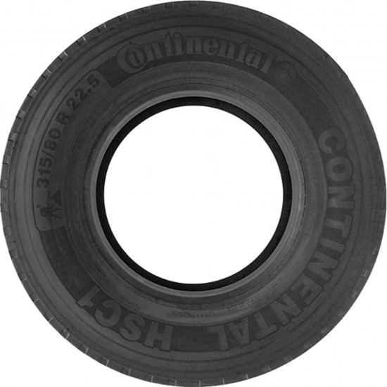Шина Continental Continental HSC1 (рулевая ось) 315/80R22.5 156/150 K грузовая