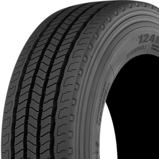 Шина Yokohama 124R TL 295/80R22.5 154/149 M грузовая
