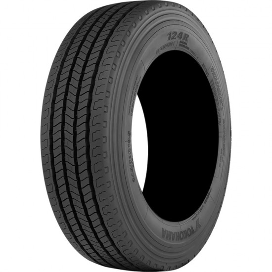 Шина Yokohama 124R TL 295/80R22.5 154/149 M грузовая