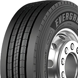 Шина Evergreen ESL01 TL 315/70R22.5 156/150 L грузовая