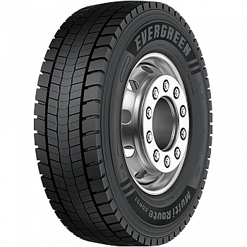 Шина Evergreen EDR51 TL 315/80R22.5 156/153 L грузовая