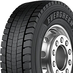 Шина Evergreen EDR51 TL 315/80R22.5 156/153 L грузовая