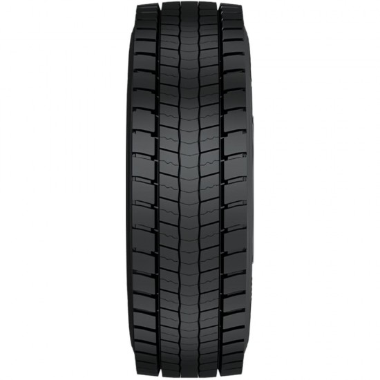 Шина Evergreen EDR51 TL 315/80R22.5 156/153 L грузовая