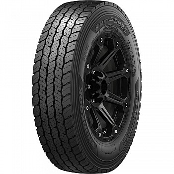 Шина Hankook Smart Flex DH35 TL 235/75R17.5 132/130 M грузовая