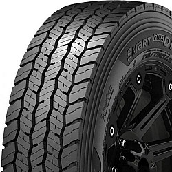 Шина Hankook Smart Flex DH35 TL 235/75R17.5 132/130 M грузовая
