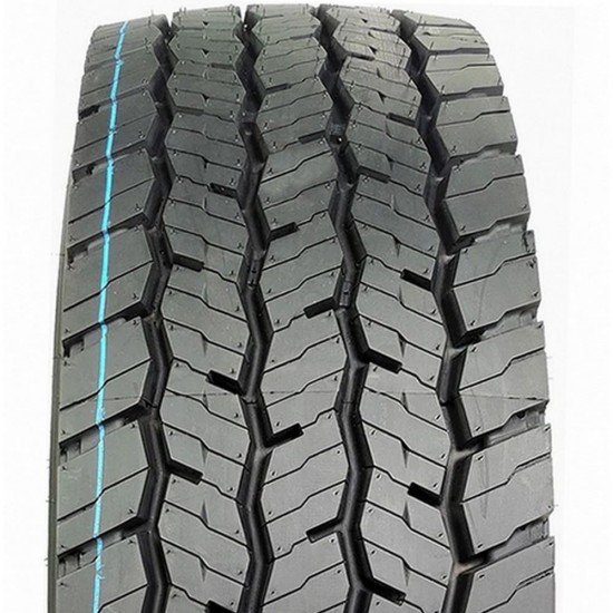 Шина Hankook Smart Flex DH35 TL 235/75R17.5 132/130 M грузовая