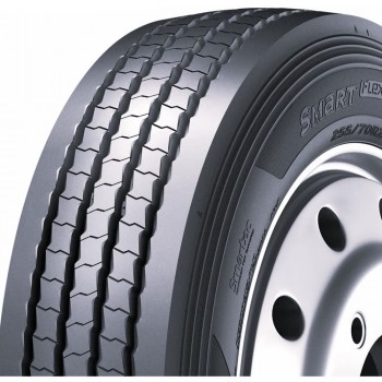 Шина Hankook Smart Flex TH31 TL 235/75R17.5 143/141 K грузовая
