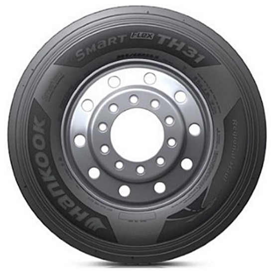 Шина Hankook Smart Flex TH31 TL 235/75R17.5 143/141 K грузовая