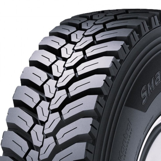 Шина Hankook Smart Work DM09 TL 315/80R22.5 156/150 K грузовая