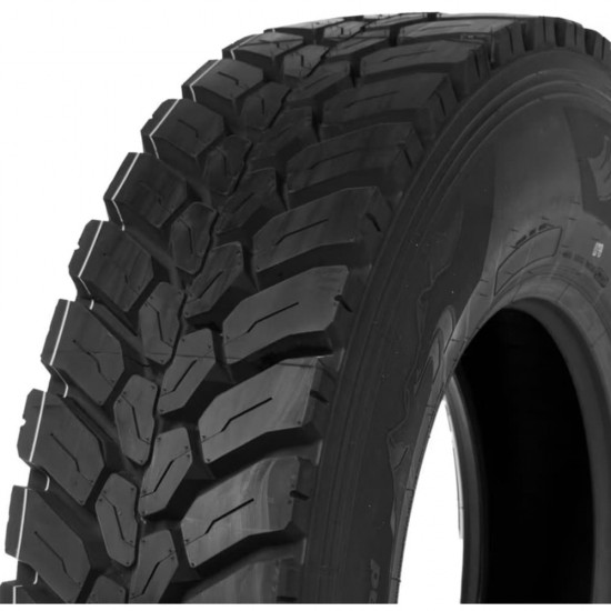 Шина Hankook Smart Work DM09 TL 315/80R22.5 156/150 K грузовая