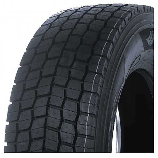 Шина Hankook Smart Flex DH31 TL 315/80R22.5 156/150 L грузовая