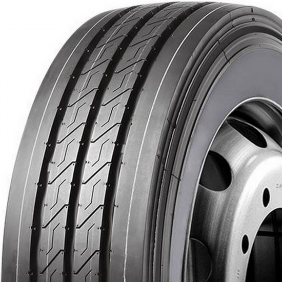 Шина Leao KLT200 TL нс18 235/75R17.5 143/141 J грузовая
