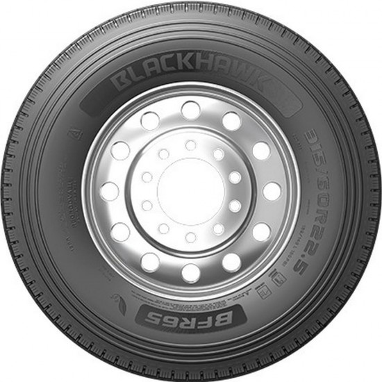 Шина Blackhawk BFR65 TL 315/70R22.5 156/150 L грузовая