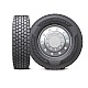 Шина Hankook Smart Flex DH31 TL 315/70R22.5 154/150 L грузовая