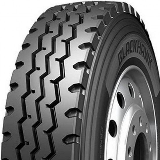 Шина Blackhawk BAM01 TL 315/80R22.5 156/153 K грузовая
