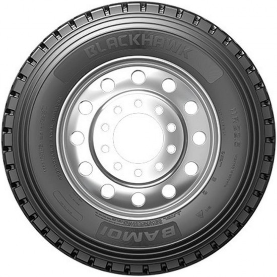 Шина Blackhawk BAM01 TL 315/80R22.5 156/153 K грузовая