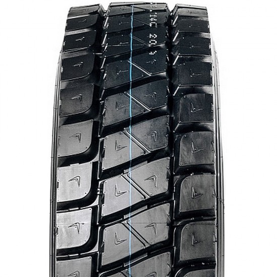 Шина Blackhawk BDM10 TL 315/80R22.5 156/153 K грузовая